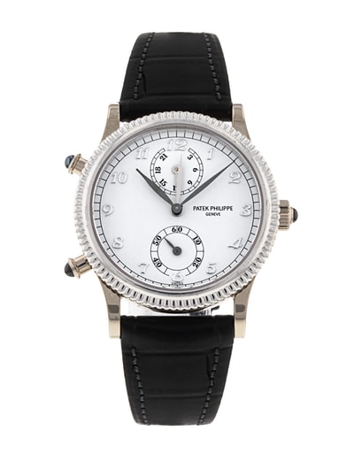 Patek Philippe Travel Time 4864G-001